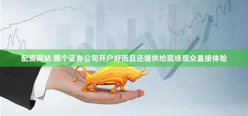 配资网站 哪个证券公司开户好而且还提供给现场观众直接体验