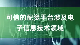 可信的配资平台涉及电子信息技术领域